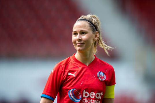 Helsingborgs Josefine Wiksell