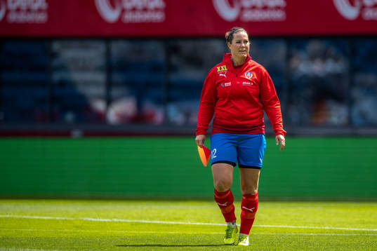 Helsingborgs Mia Westerblad
