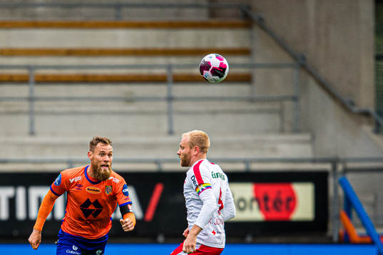 David Thomas Fällman of Aalesund