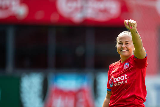 Helsingborgs Stephanie Petersson