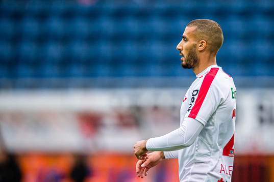 Ayoub Aleesami of Fredrikstad