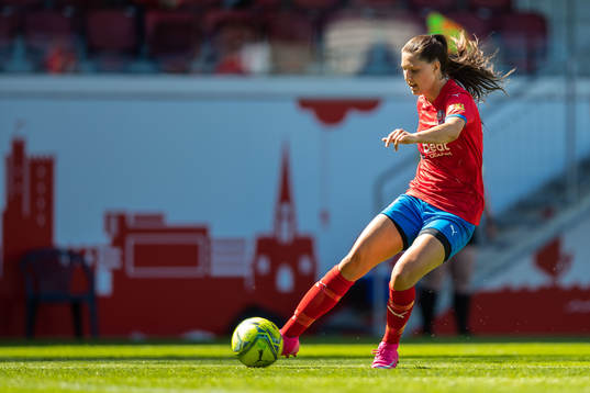 Helsingborgs Johanna Fäldtman