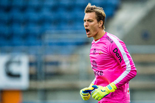 Håvar Grøntvedt Jenssen of Fredrikstad