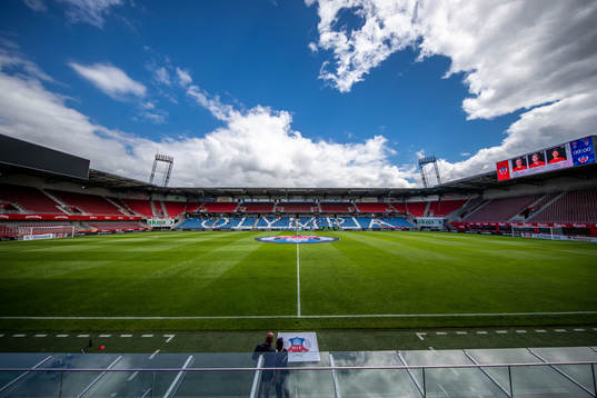 Interiör av Olympia