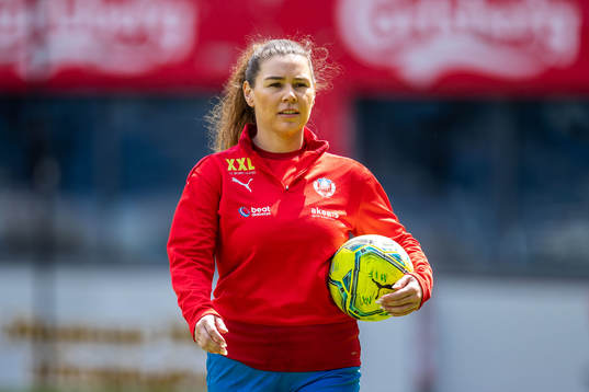 Helsingborgs Stephanie Jörliden