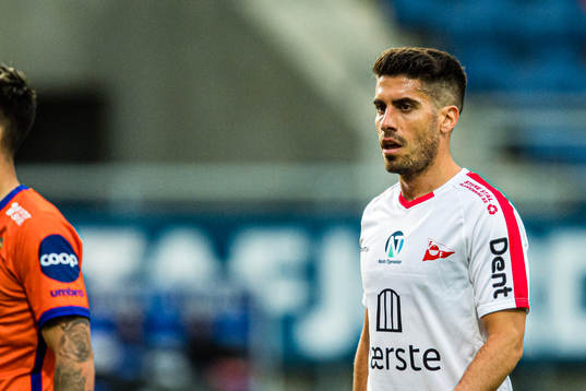 Antonio Martin Nieves of Fredrikstad