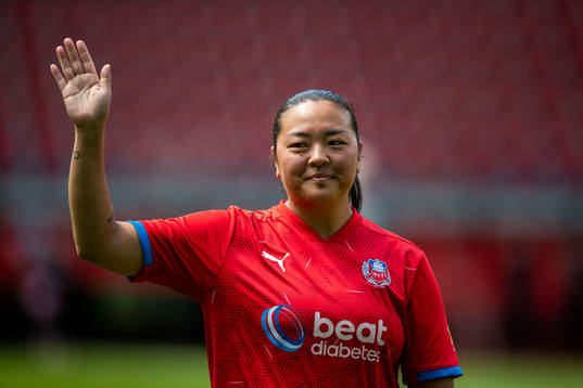 Helsingborgs Johanna Nordqvist