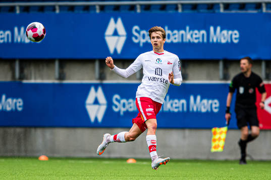 Philip Sandvik Aukland of Fredrikstad