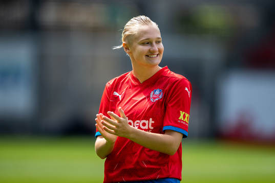Helsingborgs Maya Waltersson