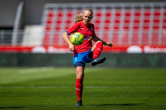 Helsingborgs Johanna Andersson