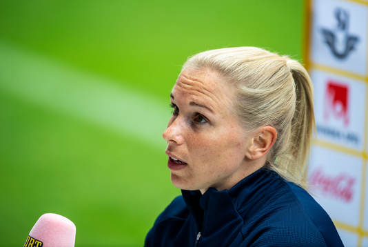 Jonna Andersson of Sweden