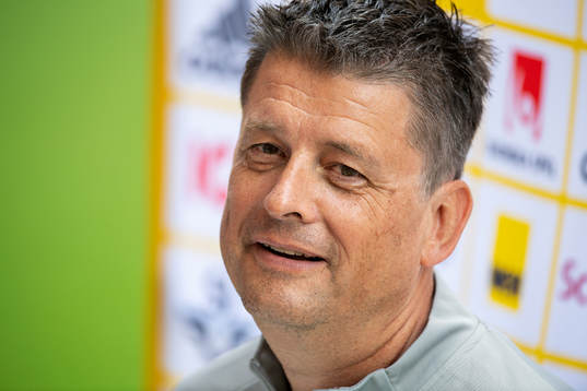 Mats Börjesson, doctor of the Swedish women´s national
