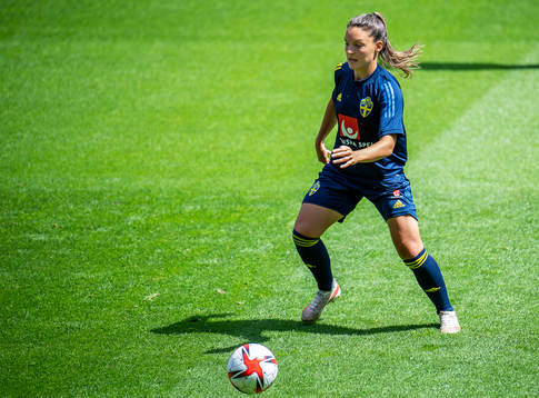 Johanna Rytting Kaneryd of Sweden