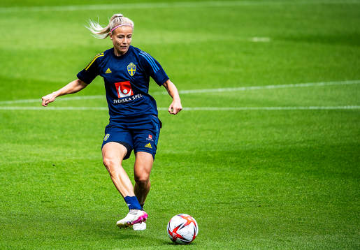 Hanna Glas of Sweden