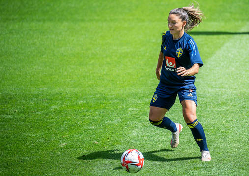 Johanna Rytting Kaneryd of Sweden