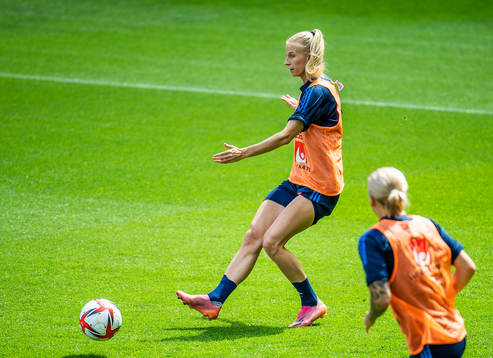 Sofia Jakobsson of Sweden