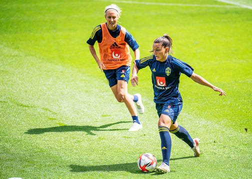 Johanna Rytting Kaneryd of Sweden