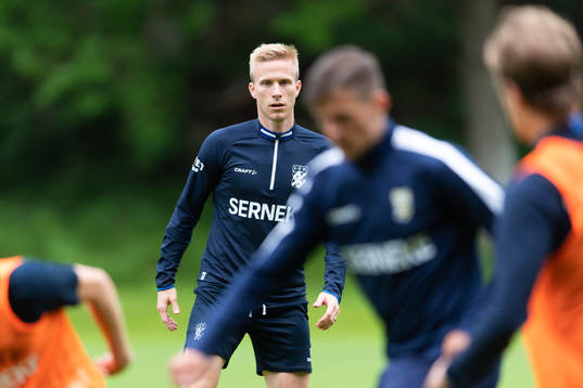 IFK Göteborgs Oscar Wendt