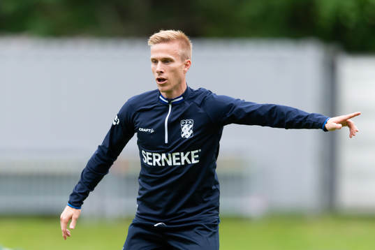IFK Göteborgs Oscar Wendt