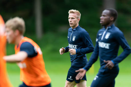 IFK Göteborgs Oscar Wendt