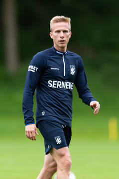 IFK Göteborgs Oscar Wendt