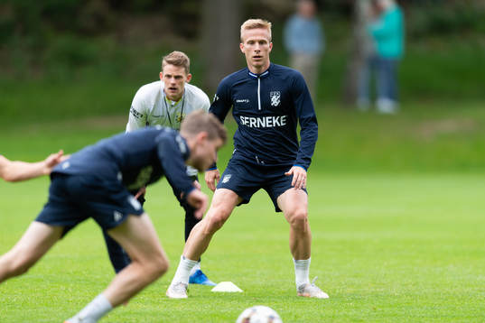 IFK Göteborgs Oscar Wendt