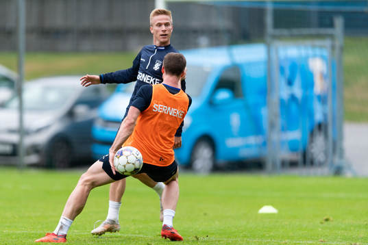 IFK Göteborgs Oscar Wendt