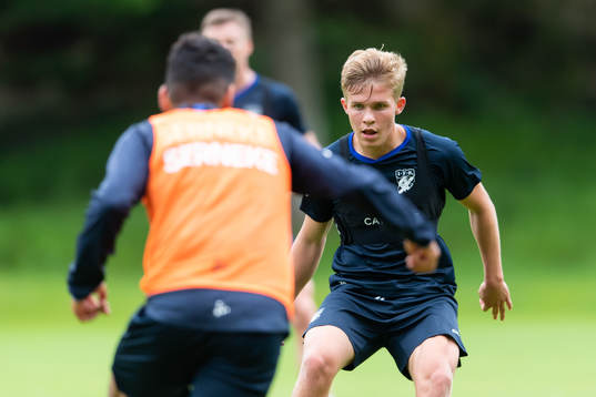 IFK Göteborgs Isak Dahlqvist