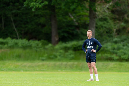 IFK Göteborgs Oscar Wendt