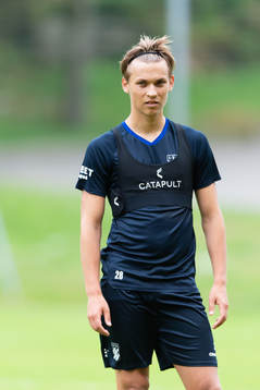 IFK Göteborgs Noah Alexandersson