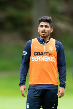 IFK Göteborgs Hosam Aiesh
