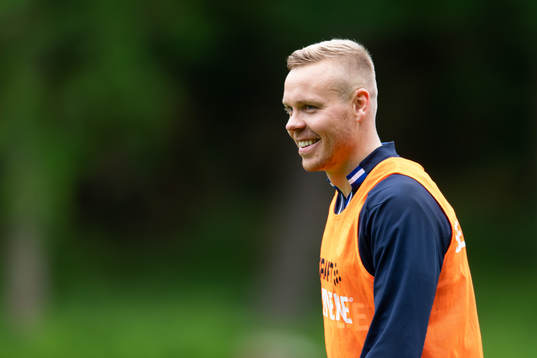 IFK Göteborgs Kolbeinn Sigthorsson