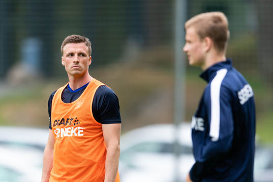 IFK Göteborgs Calle Johansson