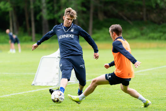IFK Göteborgs Pontus Wernbloom