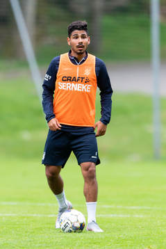 IFK Göteborgs Hosam Aiesh