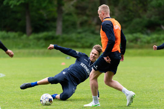 IFK Göteborgs Pontus Wernbloom