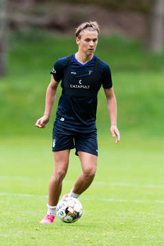 IFK Göteborgs Noah Alexandersson