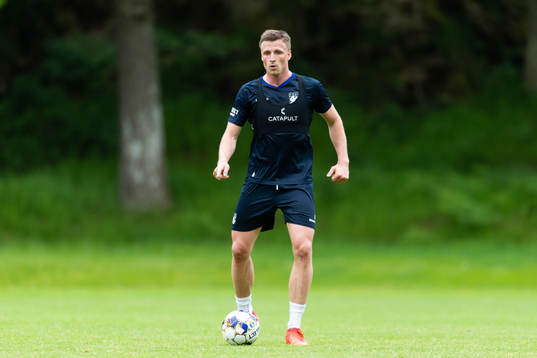 IFK Göteborgs Calle Johansson