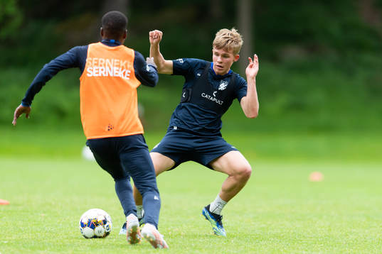 IFK Göteborgs Isak Dahlqvist