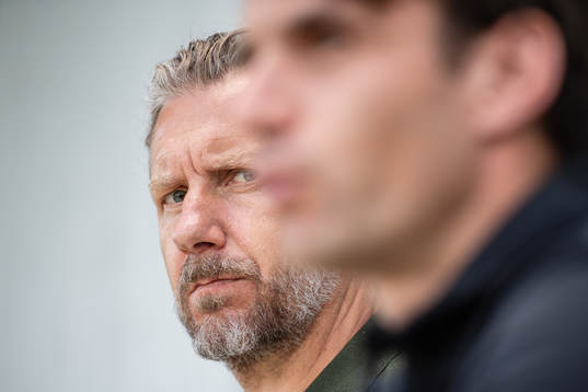Jesper Jansson, sportchef