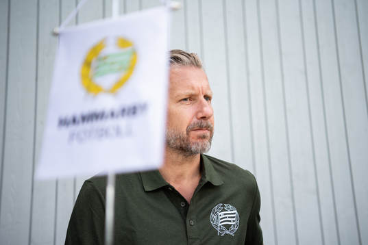 Jesper Jansson, sportchef