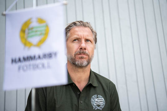 Jesper Jansson, sportchef
