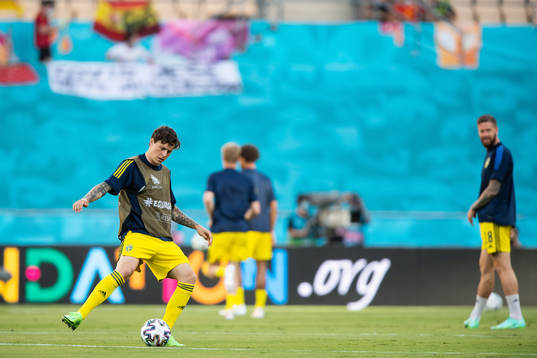 Victor Nilsson Lindelöf of Sweden