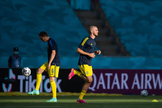 Ludwig Augustinsson and Marcus Danielson