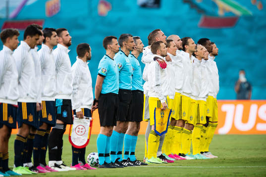 Players of Sweden