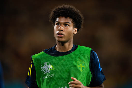 Jens Cajuste of Sweden