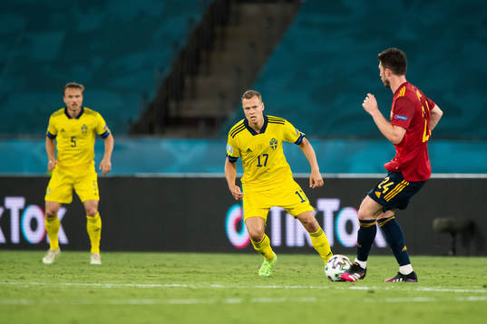 Viktor Claesson of Sweden
