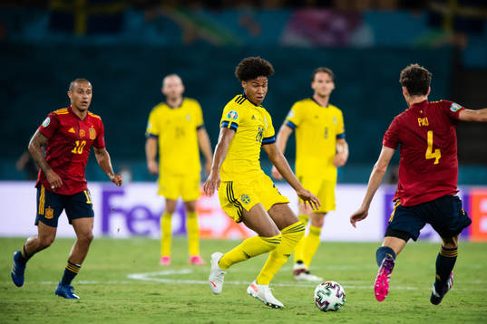 Jens Cajuste of Sweden