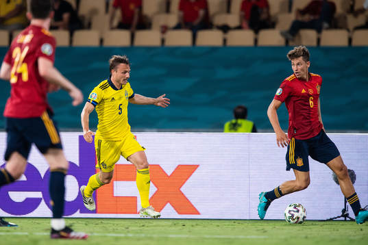 Pierre Bengtsson of Sweden