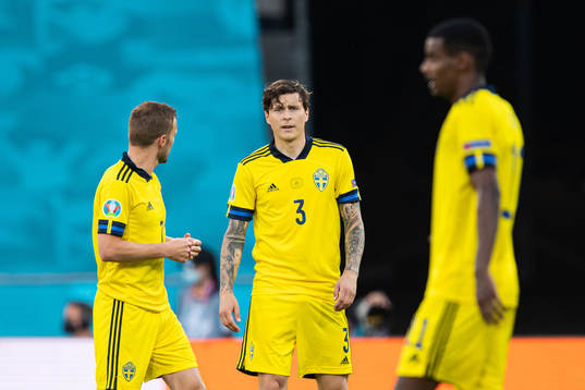 Victor Nilsson Lindelöf of Sweden